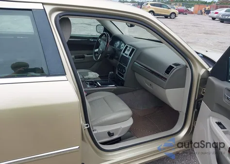 2010 Chrysler 300 Limited из США, поврежденный, VIN 2C3CK3CV8AH210878